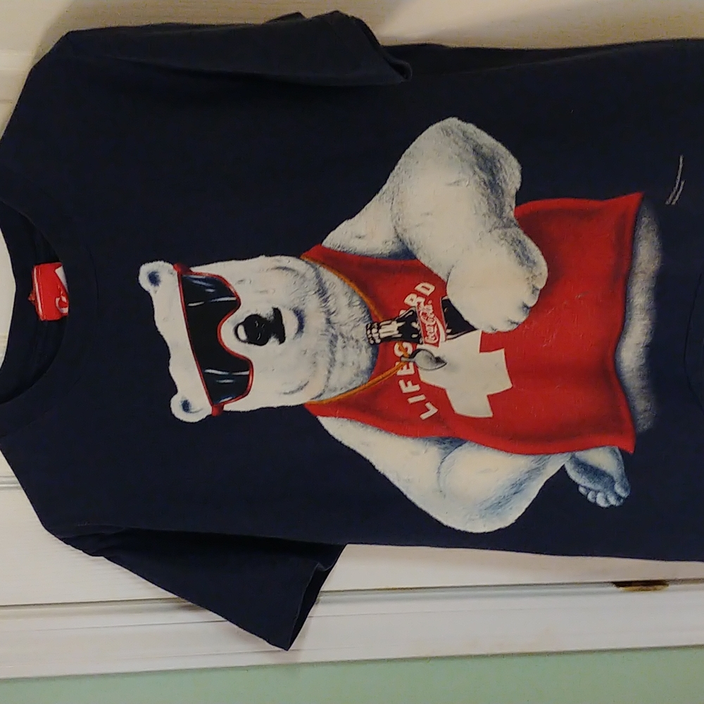 Vintage Coke Tee-Shirt